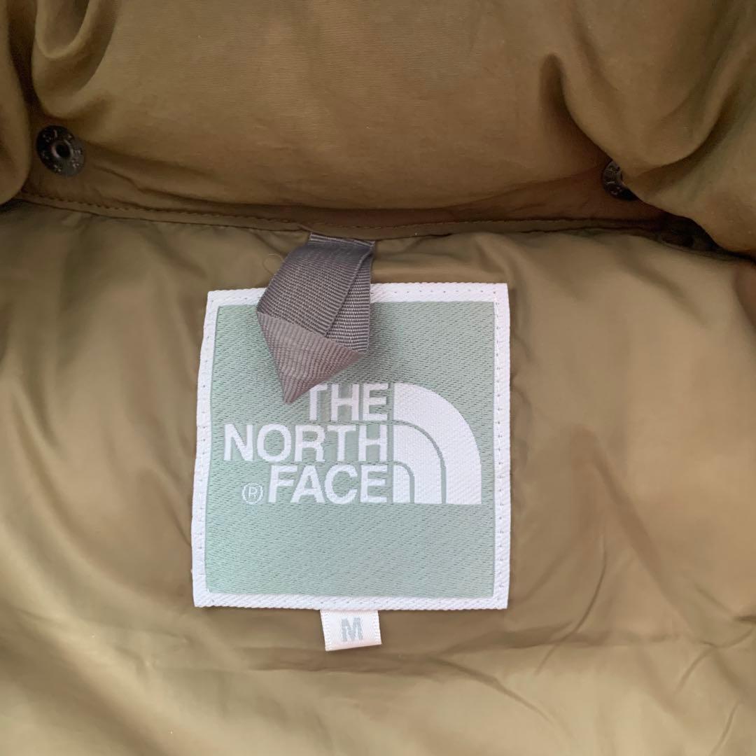 【美品】THE NORTH FACE ロングダウンコート Mサイズ