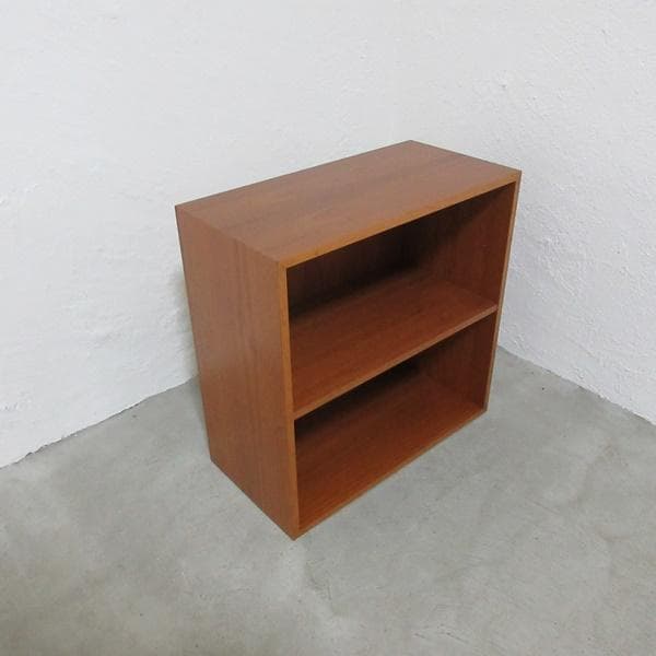 イギリス直輸入 ビンテージ 家具 ブックケース 本棚 デンマーク 6770d