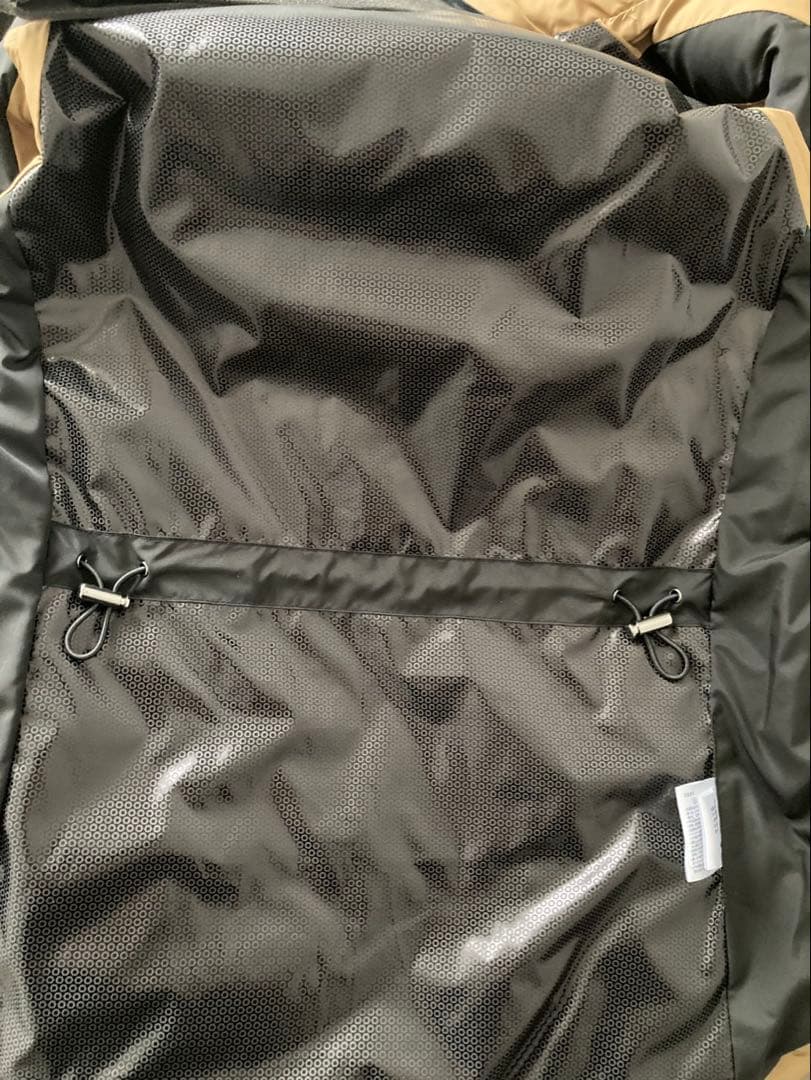 新品！ディノス 温熱ダウンベスト スピードウォーム（バッテリー付き）M-L