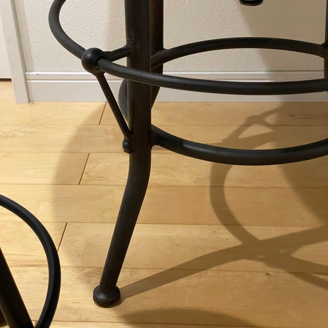 CRASH GATEバッカス 【ラウンドテーブル】のみ