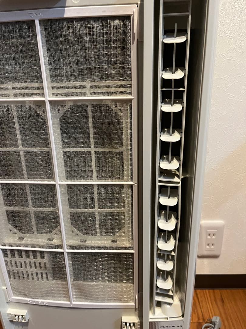 【極美品】CORONA コロナ ウィンド窓用エアコン CW-1618