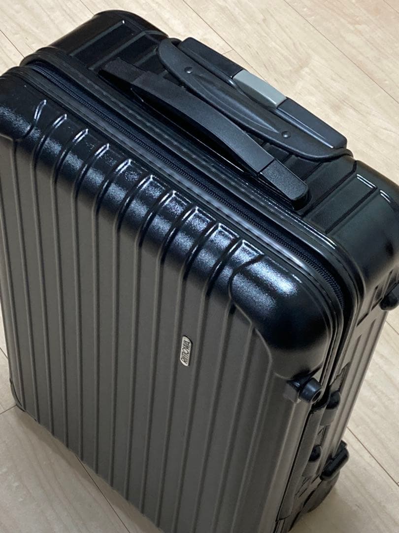 リモワサルサ 2輪ブラック