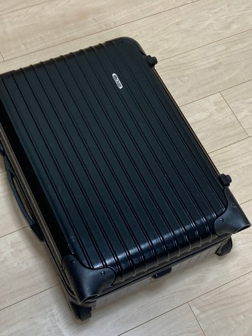 リモワサルサ 2輪ブラック