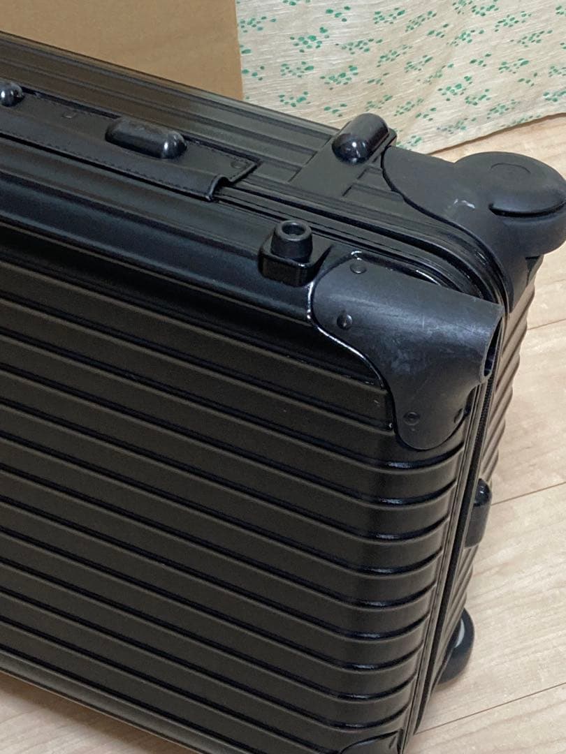 リモワサルサ 2輪ブラック