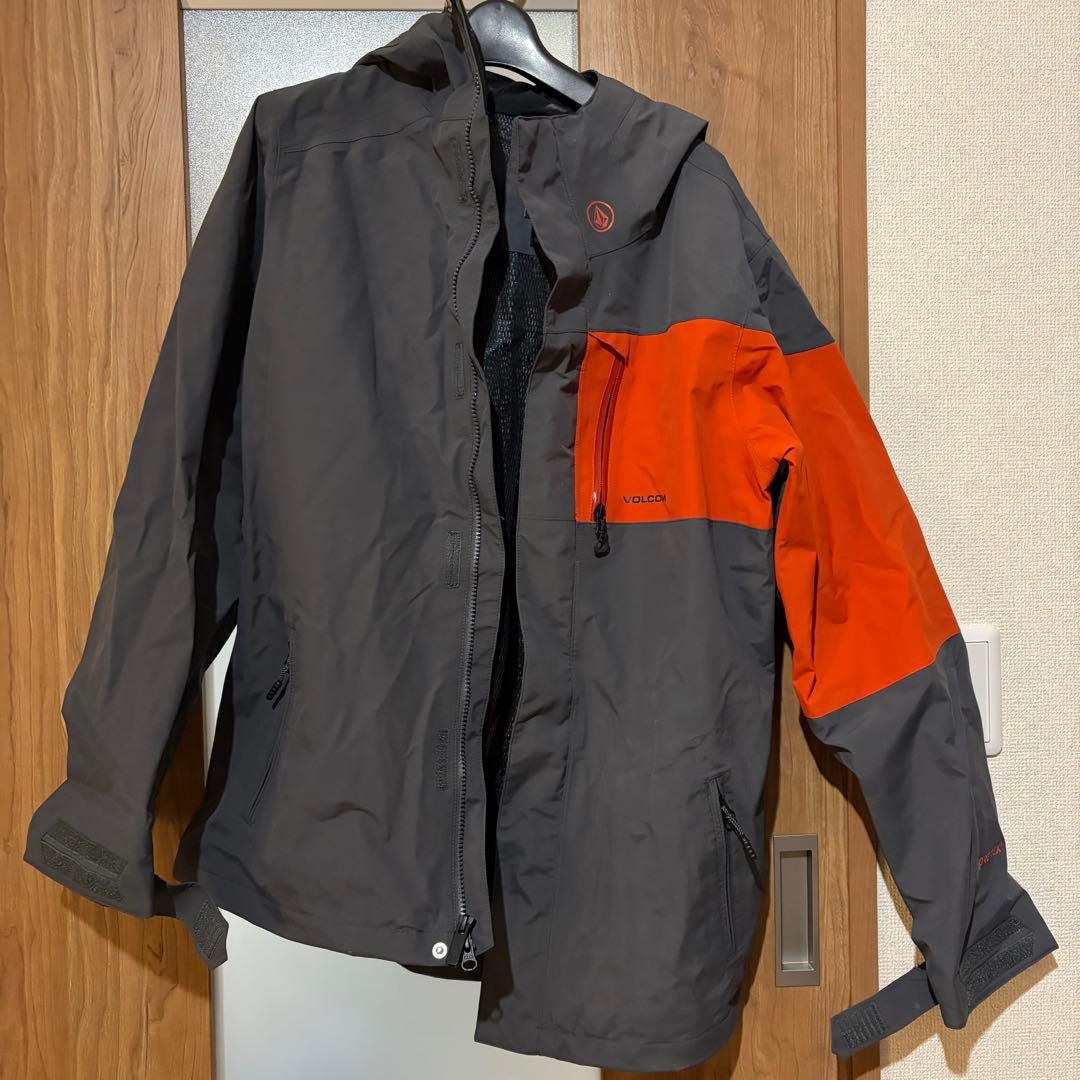 VOLCOM gore tex スノーボードウェア
