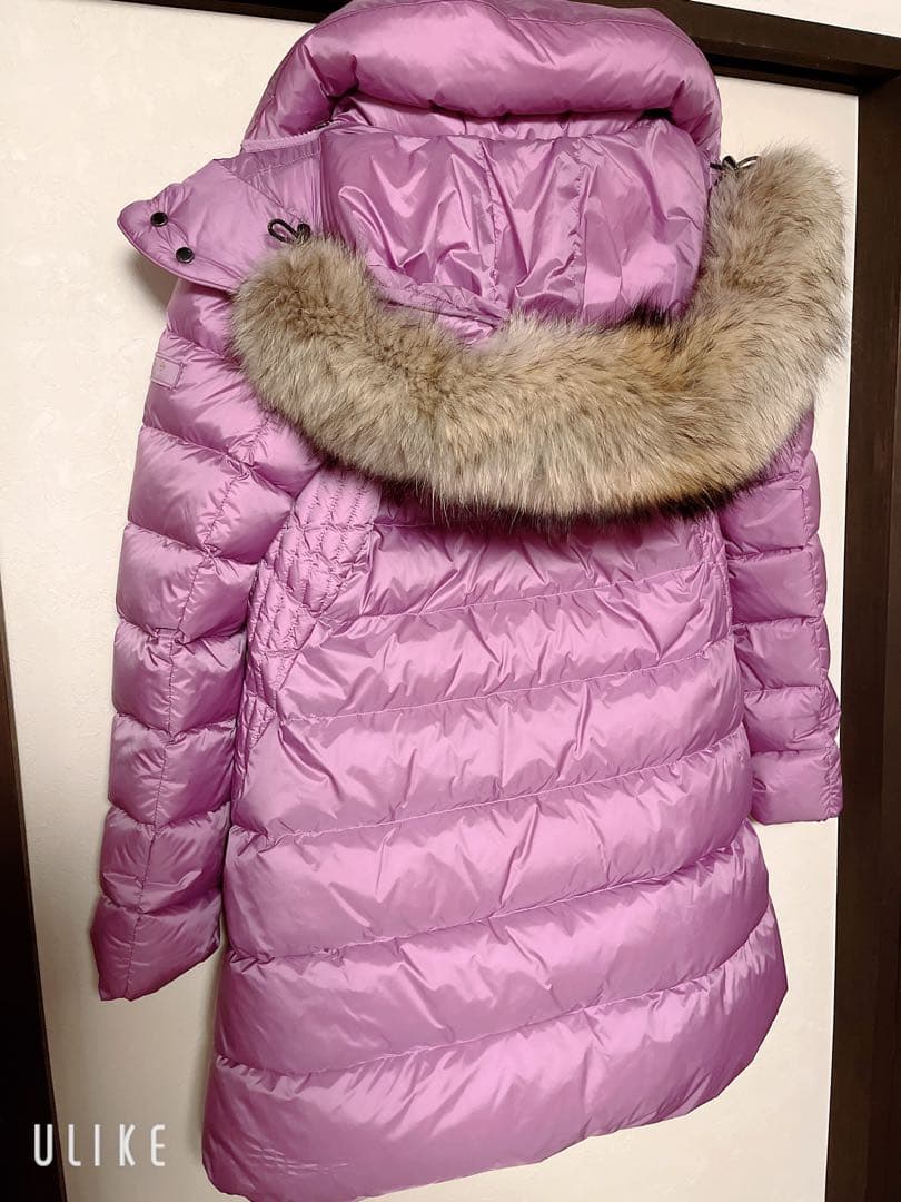 TATRAS タトラス レディース パープル 紫 ダウンジャケット サイズ2