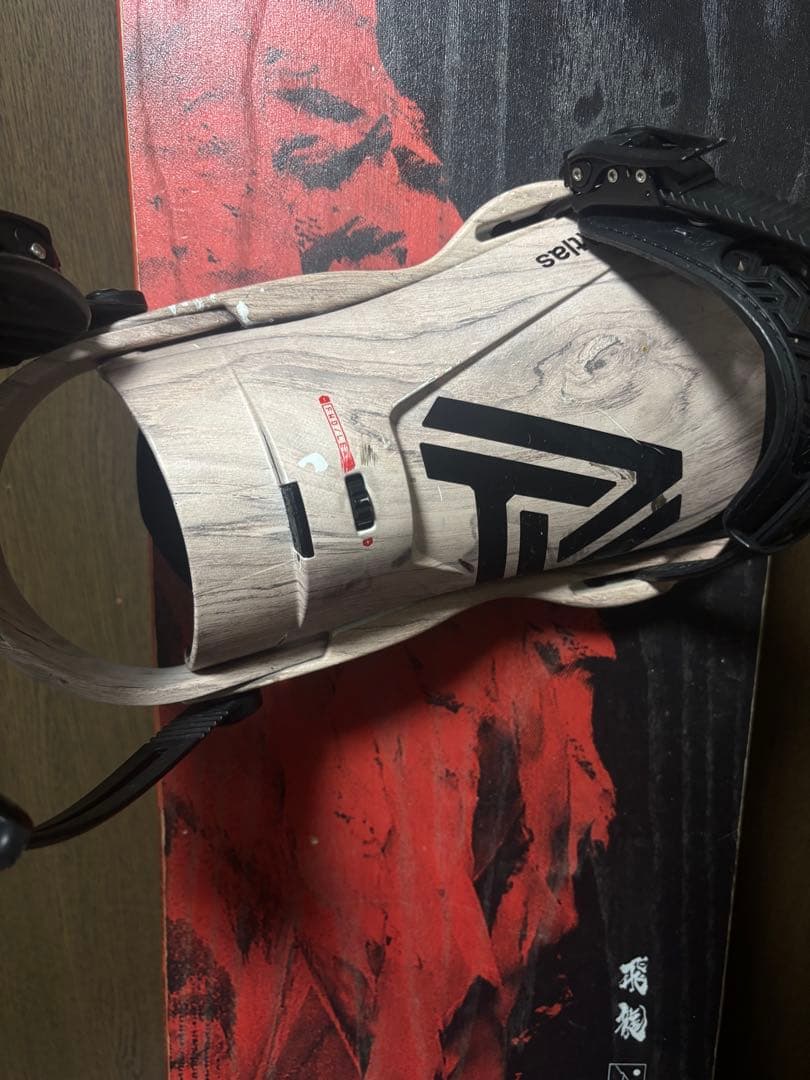 23-24モデル キャピタKAZU KOKUBO PRO 板のみ