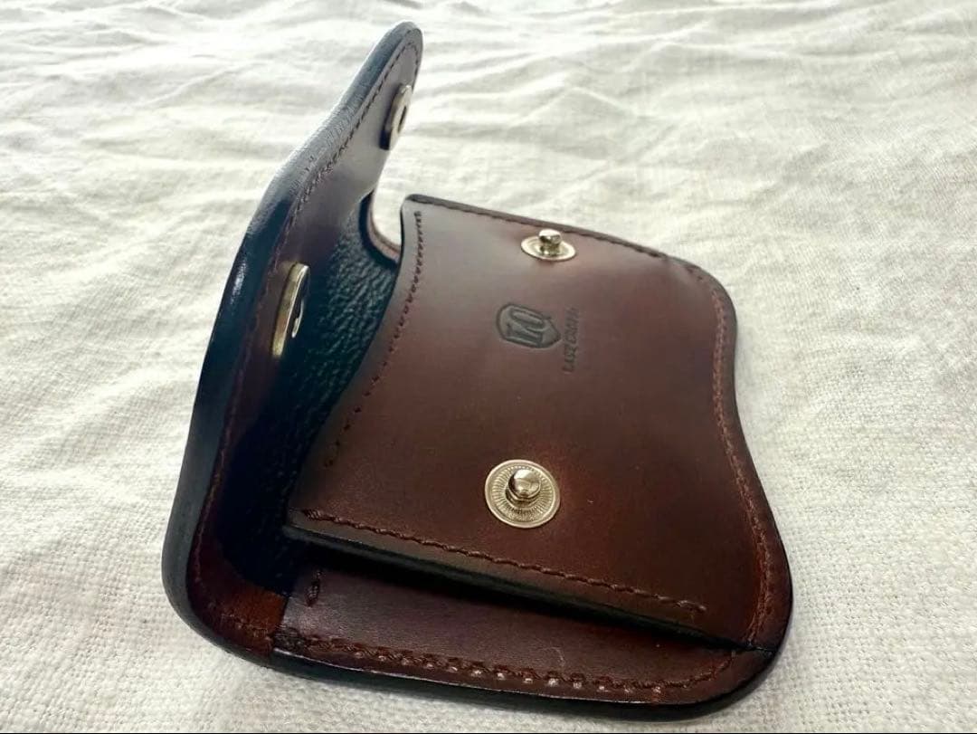 【週末SALE】 LAST CROPS タング マレンマ 赤茶 箱付き