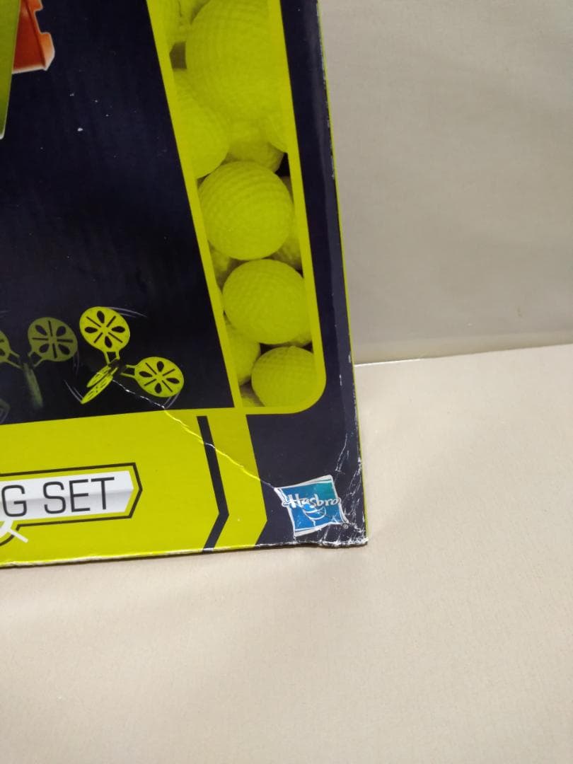 ナーフ ライバル サターン Nerf Rival Saturn XX-1000