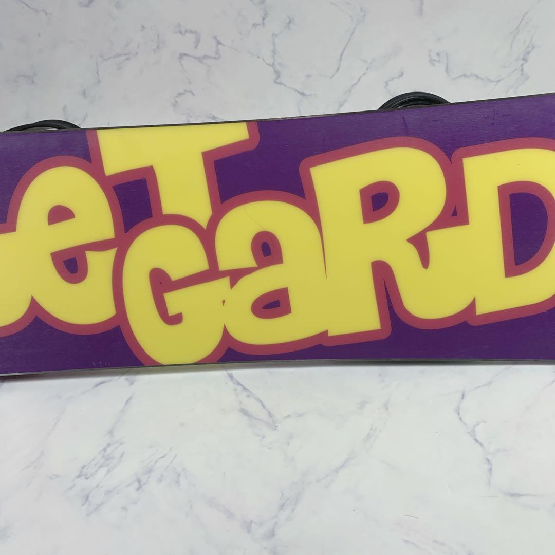 SECRET GARDEN bridge スノーボード レディース 13cm