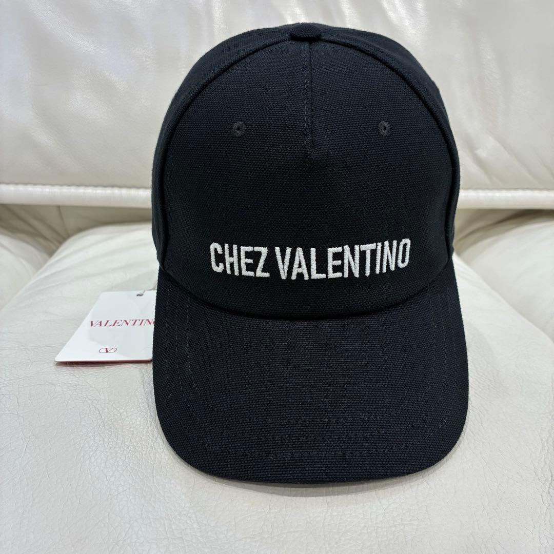 VALENTINO ヴァレンティノ　キャップ