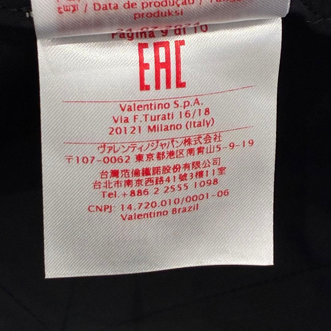 VALENTINO ヴァレンティノ　キャップ