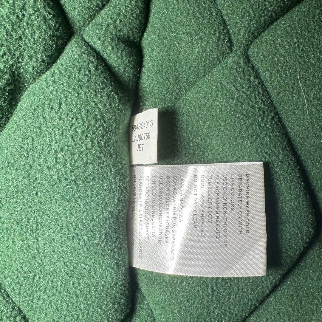 NY ジェッツJETS フード付きダウンジャケット NFL ゴッサムグリーン