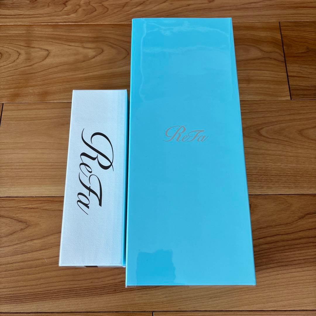 ぴ*様 リファ　イオンケアブラシプレミアム　リファ　フィインバブルピュア