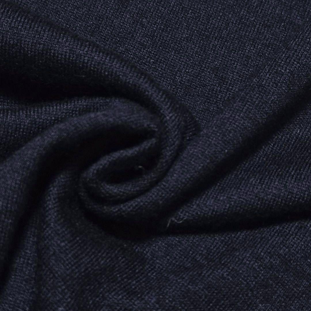 【美品】Max Mara 最高級 白タグ ロングニット シルクカシミヤ ゆったり