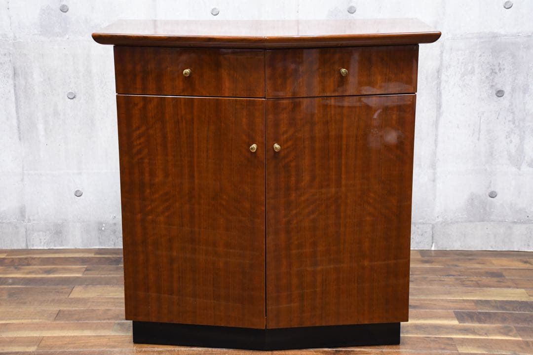 FAC71 カリモク最高峰 ドマーニ フォルザ QHT285JS チェスト43万