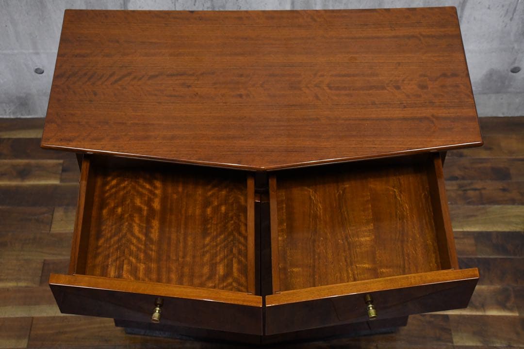 FAC71 カリモク最高峰 ドマーニ フォルザ QHT285JS チェスト43万