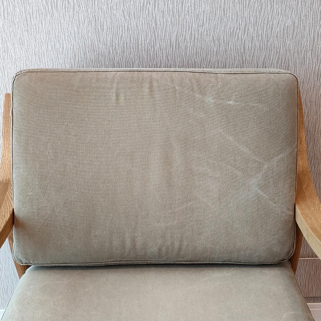 関家具　ヴィンテージ　アームチェア　アルネ　ラウンジチェア①