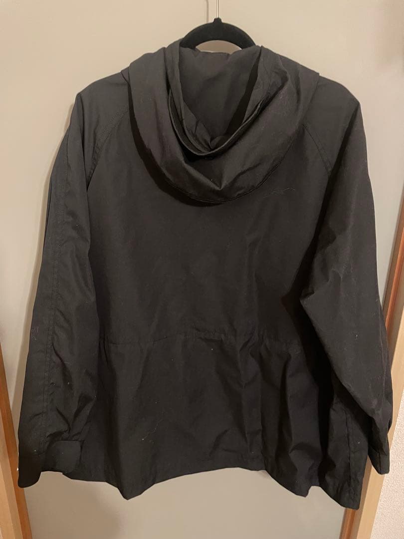 THE NORTH FACE ブラック マウンテンパーカー　Mサイズ