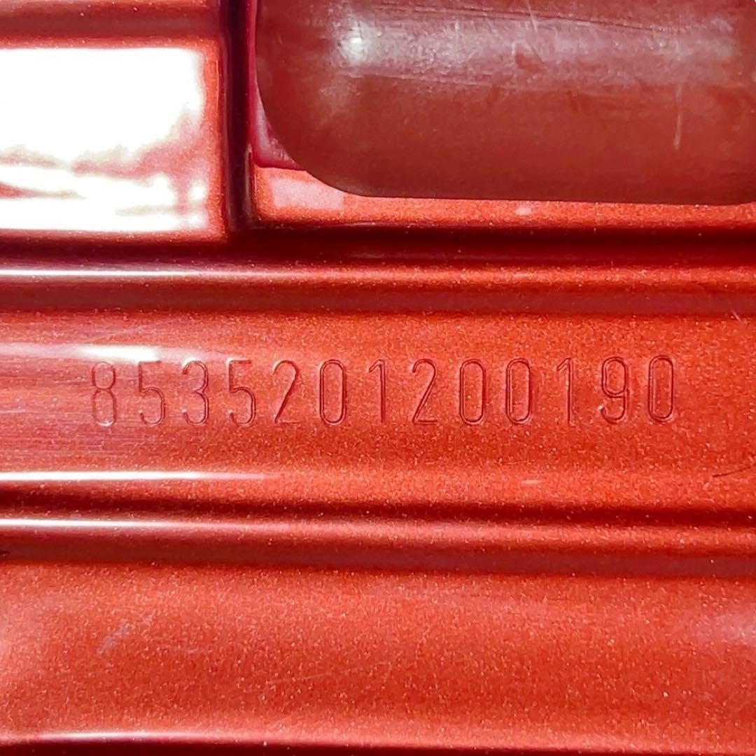 リモワ サルサ デラックス 35L キャリーケース スーツケース 2輪 機内持込