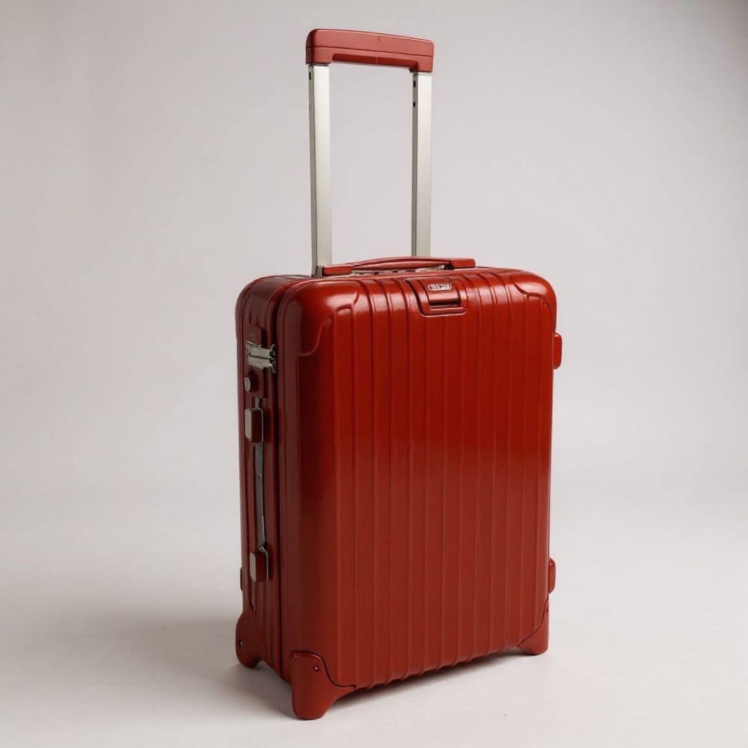 リモワ サルサ デラックス 35L キャリーケース スーツケース 2輪 機内持込