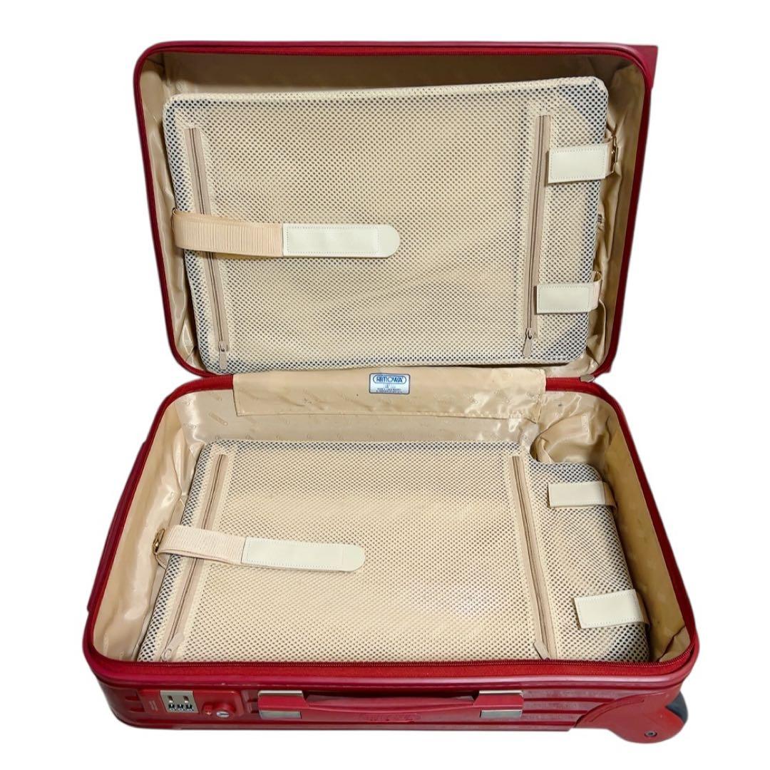 リモワ サルサ デラックス 35L キャリーケース スーツケース 2輪 機内持込