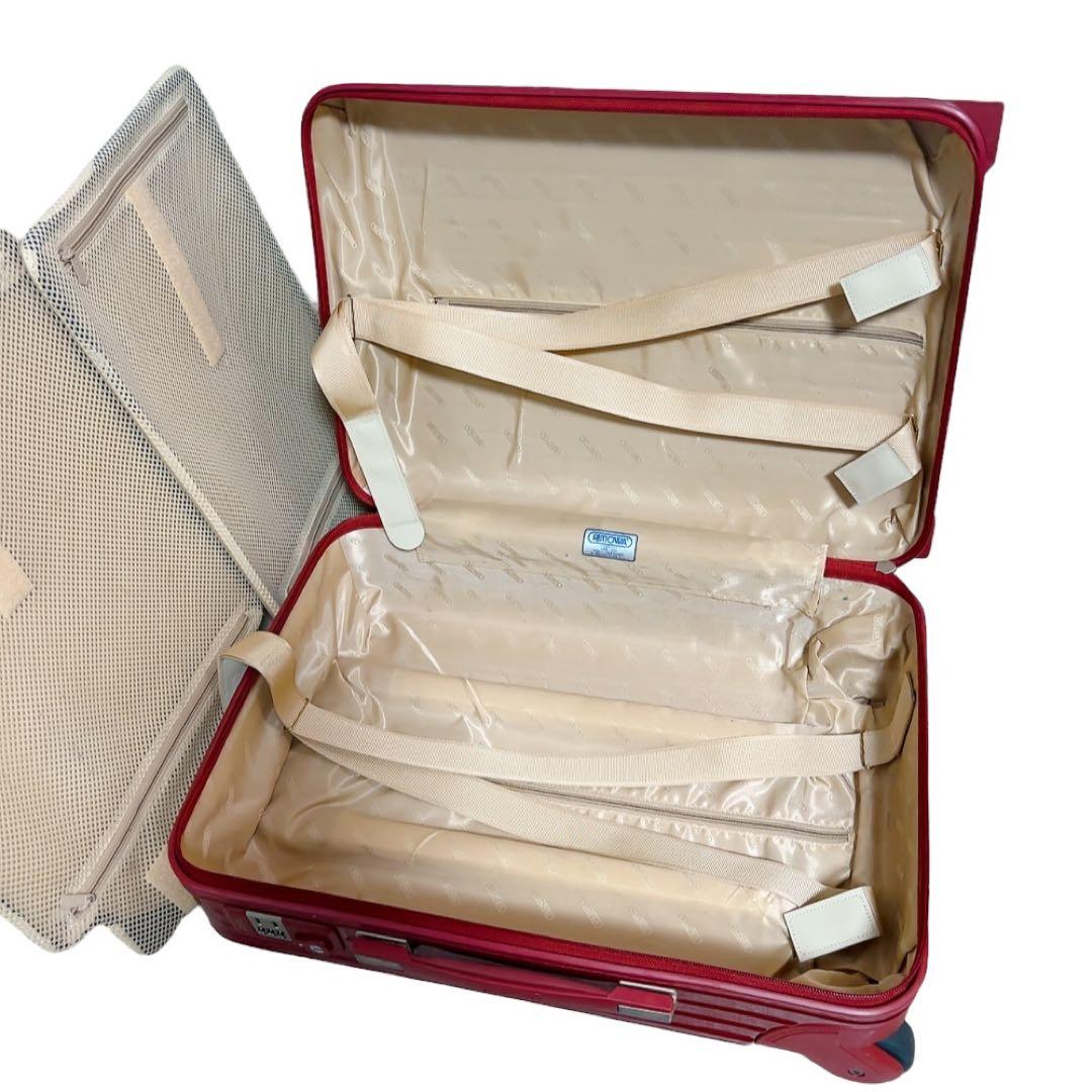 リモワ サルサ デラックス 35L キャリーケース スーツケース 2輪 機内持込