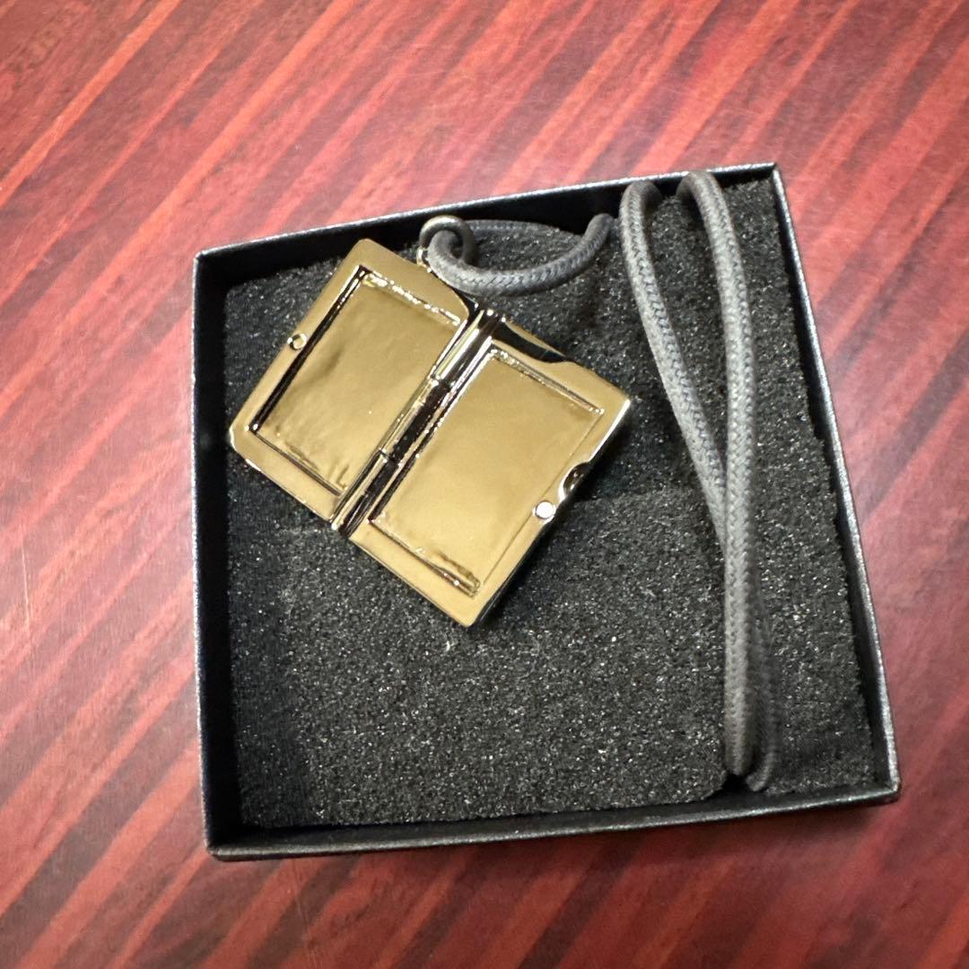 プレミアムバンダイ　東堂葵のロケットペンダント