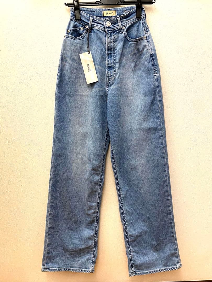 YANUK Really Light ルーズストレード\"JOAN “22インチ