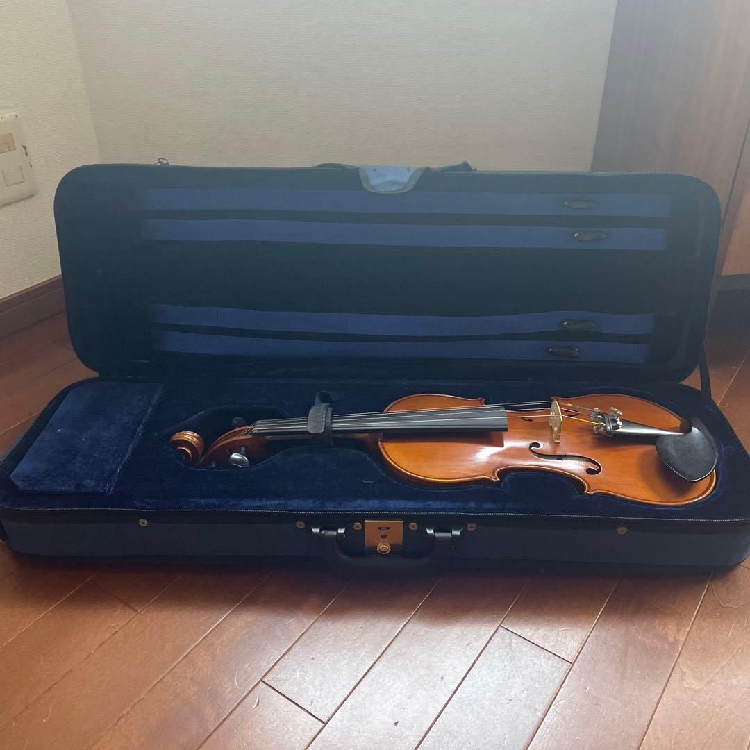 Hallstatt ハルスタット バイオリン