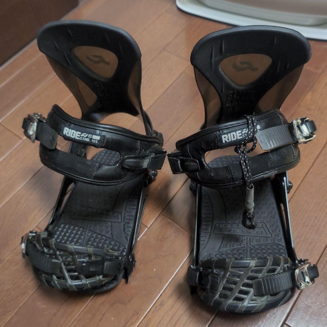 RIDE ビンディング 28cn前後
