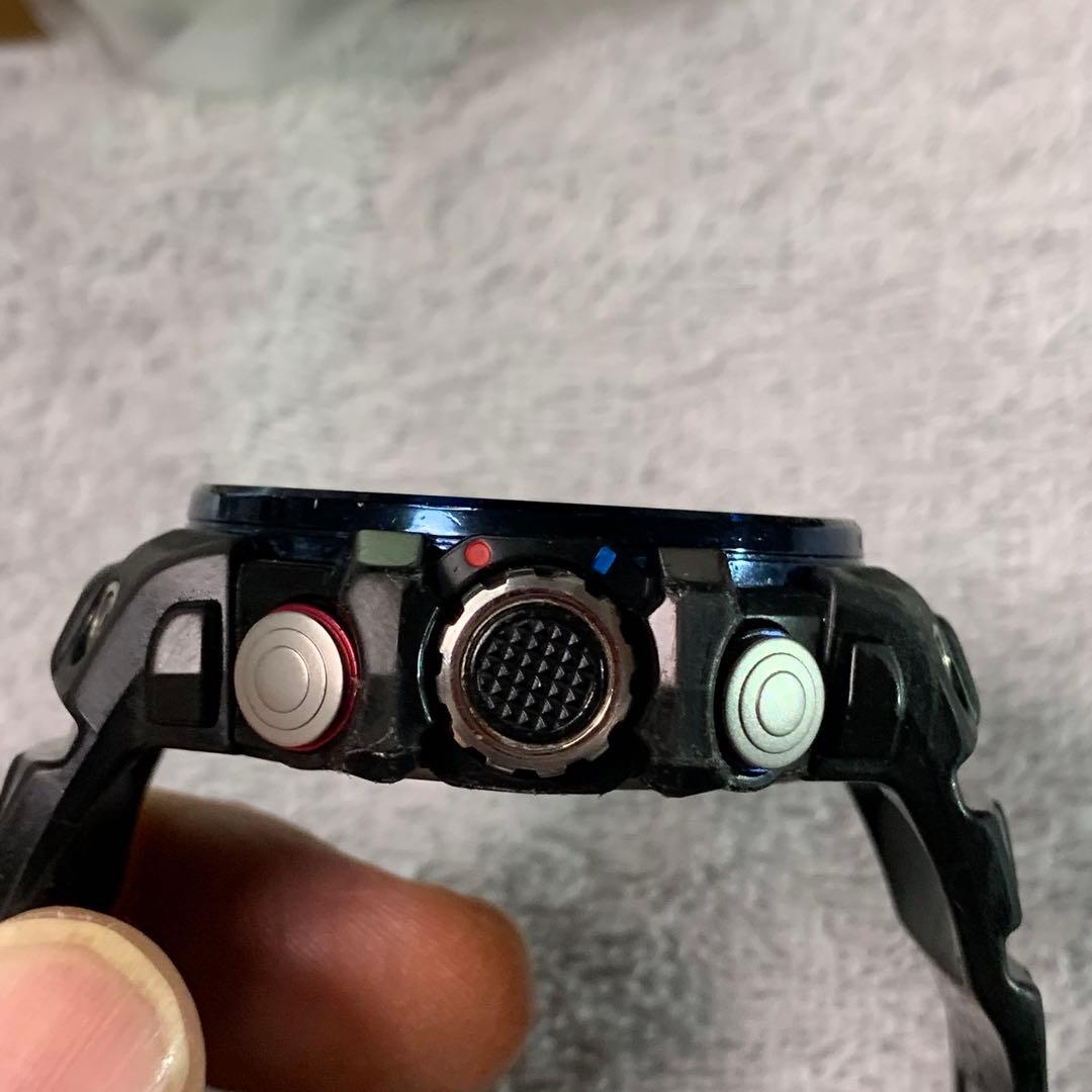 時計 CASIO G-Shock GULFMASTER GWN-1000B BLUE