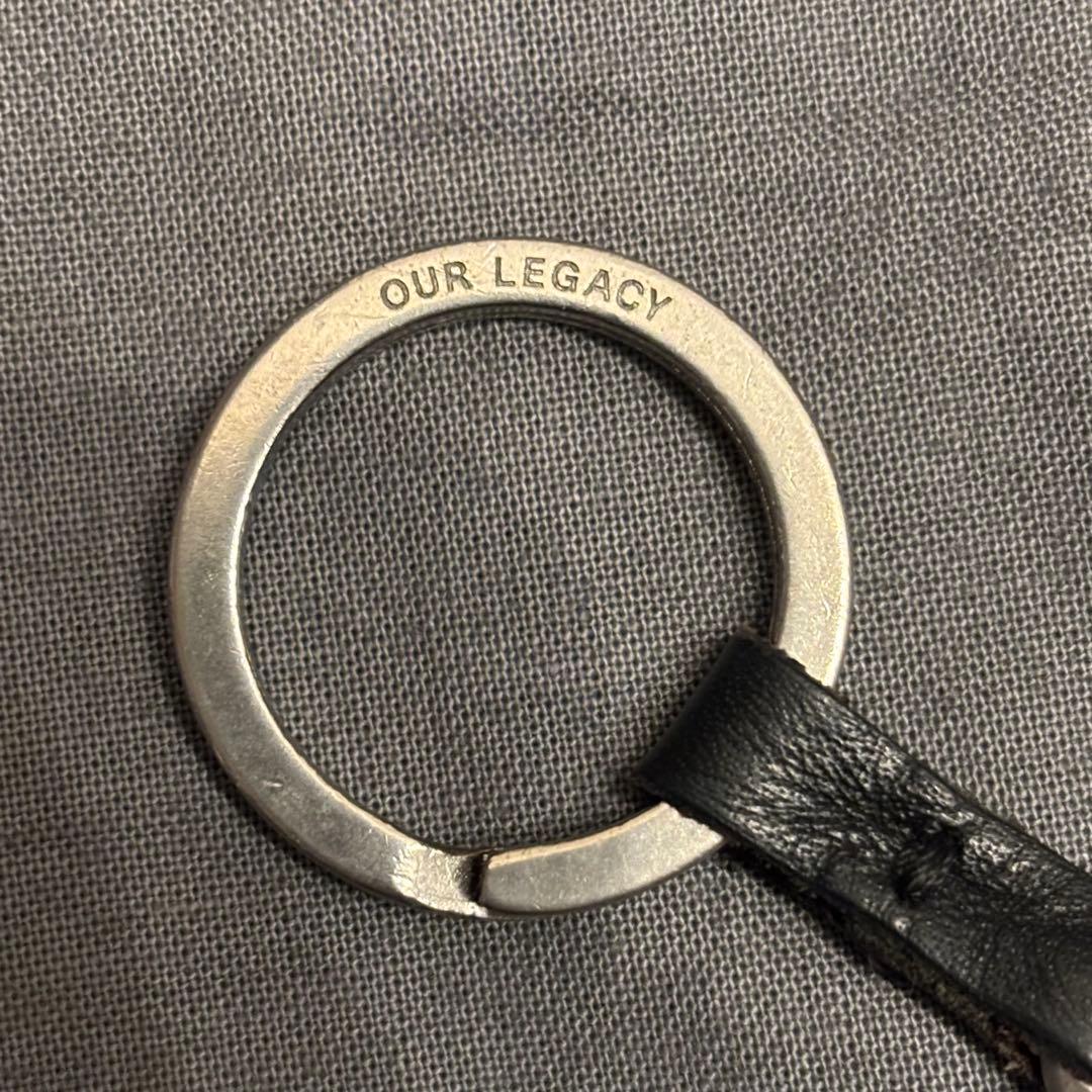 OUR LEGACY Ladon ラドン ネックレス