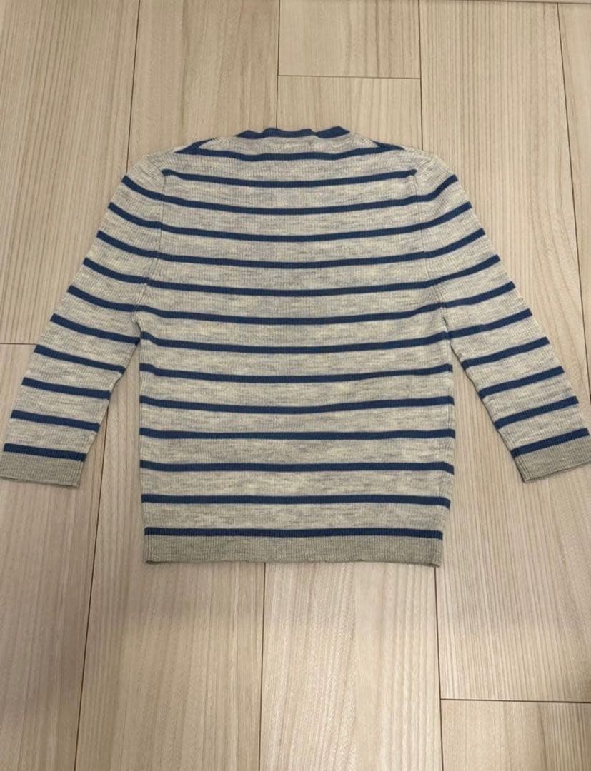 PRADA 7分袖ニット　プラダ