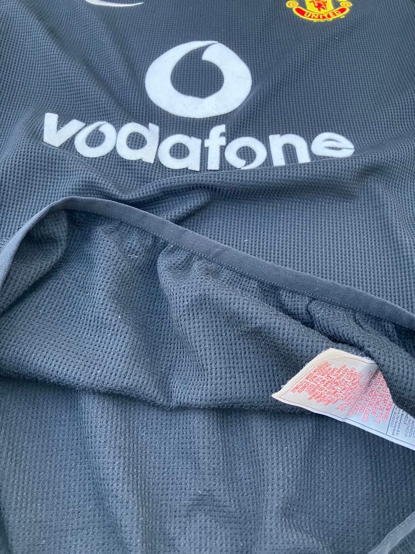 【入手困難】Nike×マンチェスターユナイテッド/スウェットシャツジャージ S