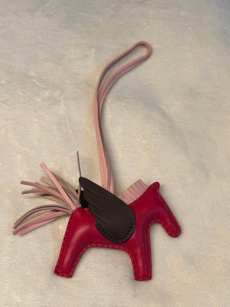 エルメス　ロデオ　ペガサス　チャーム　PM