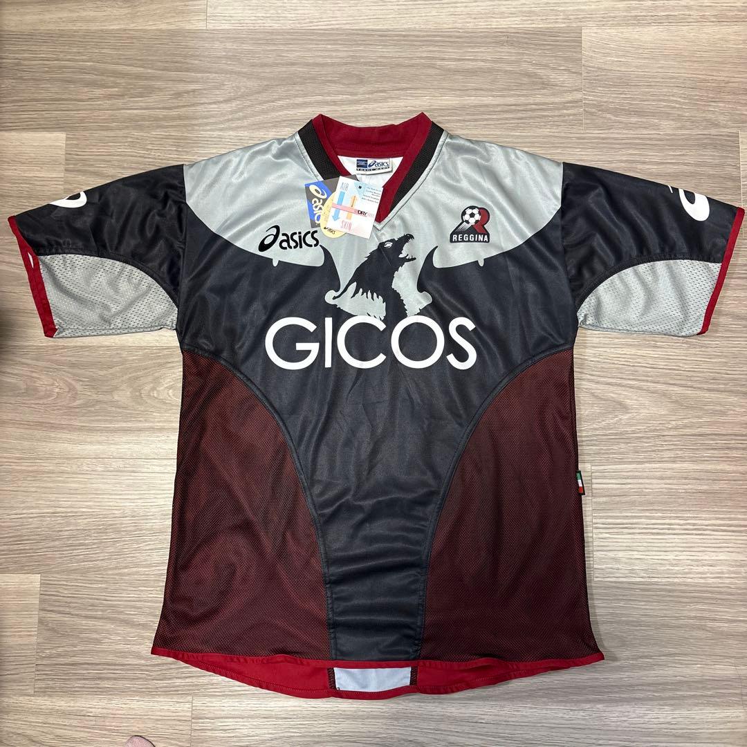 レッジーナ　中村俊輔　ユニフォーム