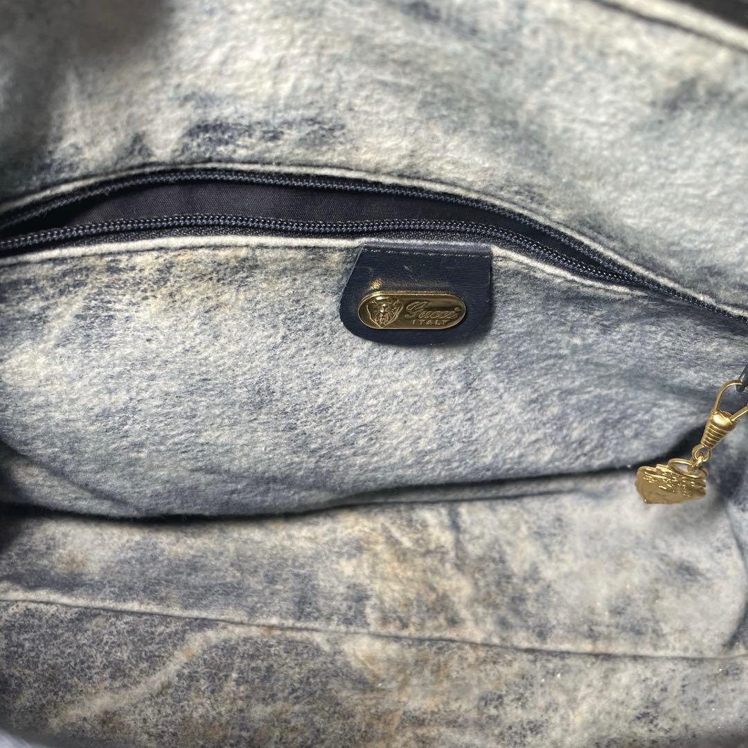 GUCCI グッチ ミニボストン　ショルダー 2way シェリーライン バッグ