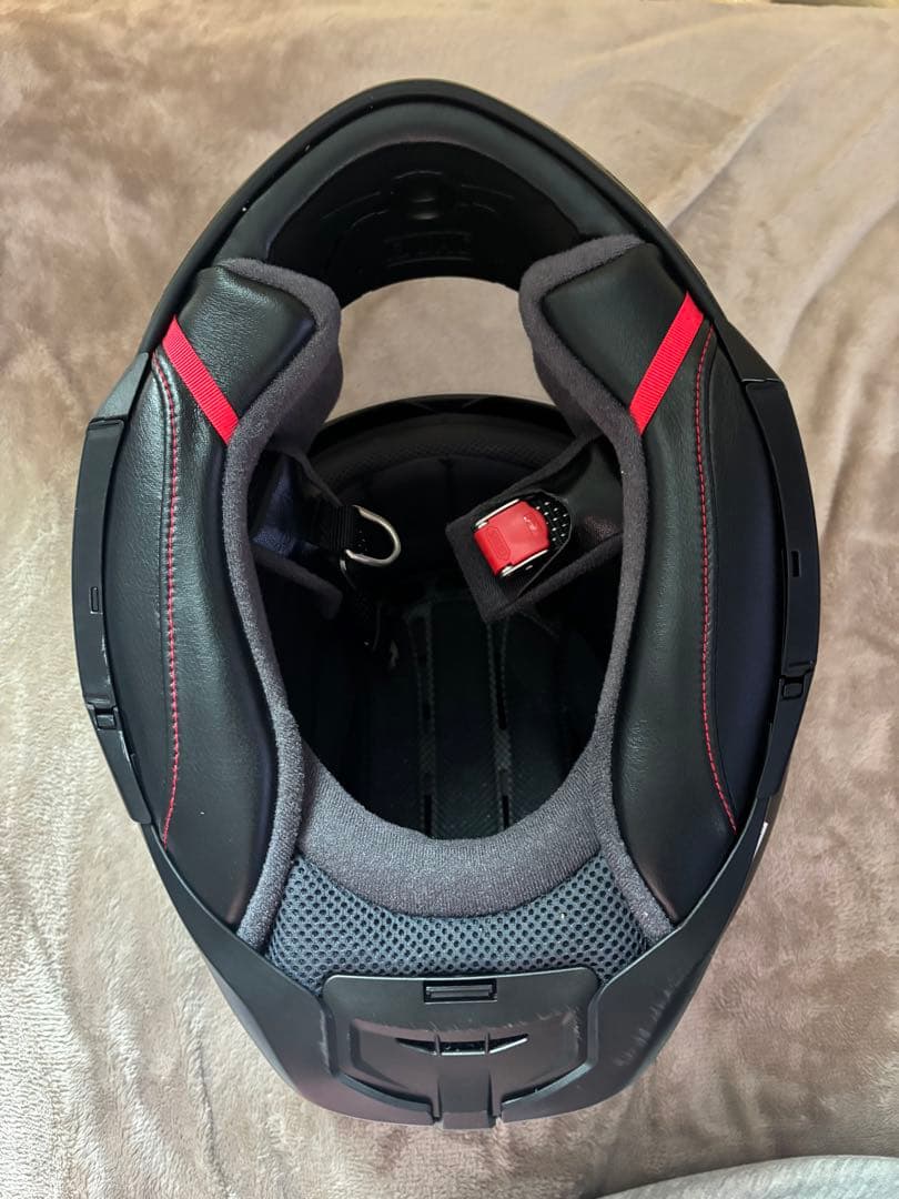 SHOEI GT-Air3 フルフェイス ヘルメット マットブラック Lサイズ