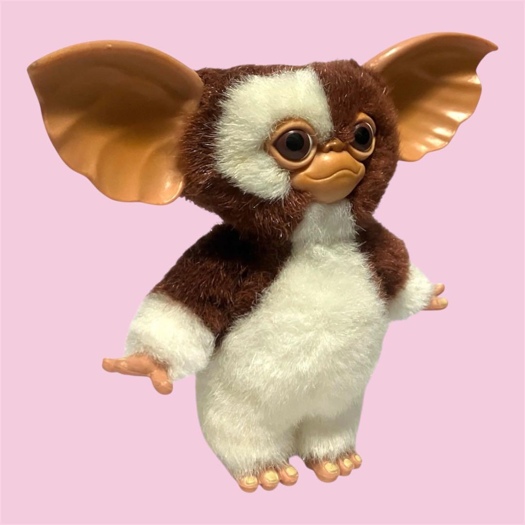 【新品同様】ジュンプランニング「グレムリン2」★ギズモ プチドール★モグワイ