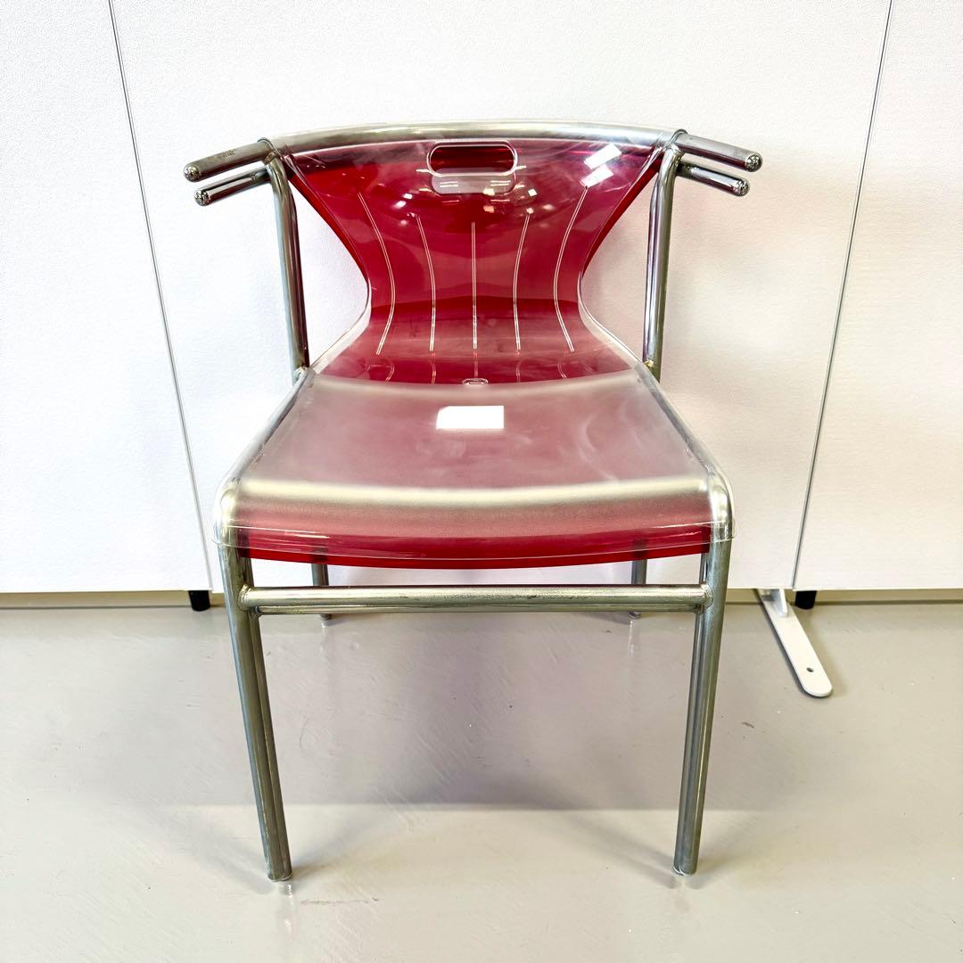 ★今週削除します90s OLD IKEA ELMER スタッキング 2脚セット