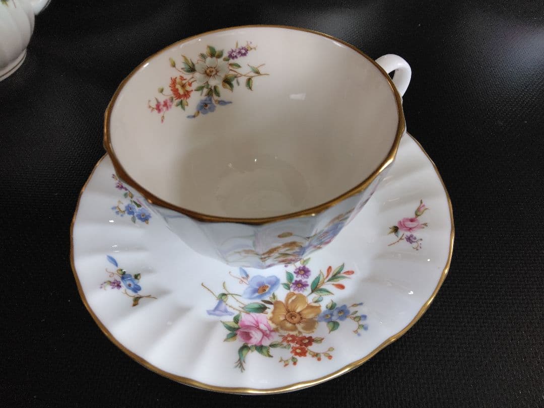 ロイヤルウ－スター　ロアノークティーセット