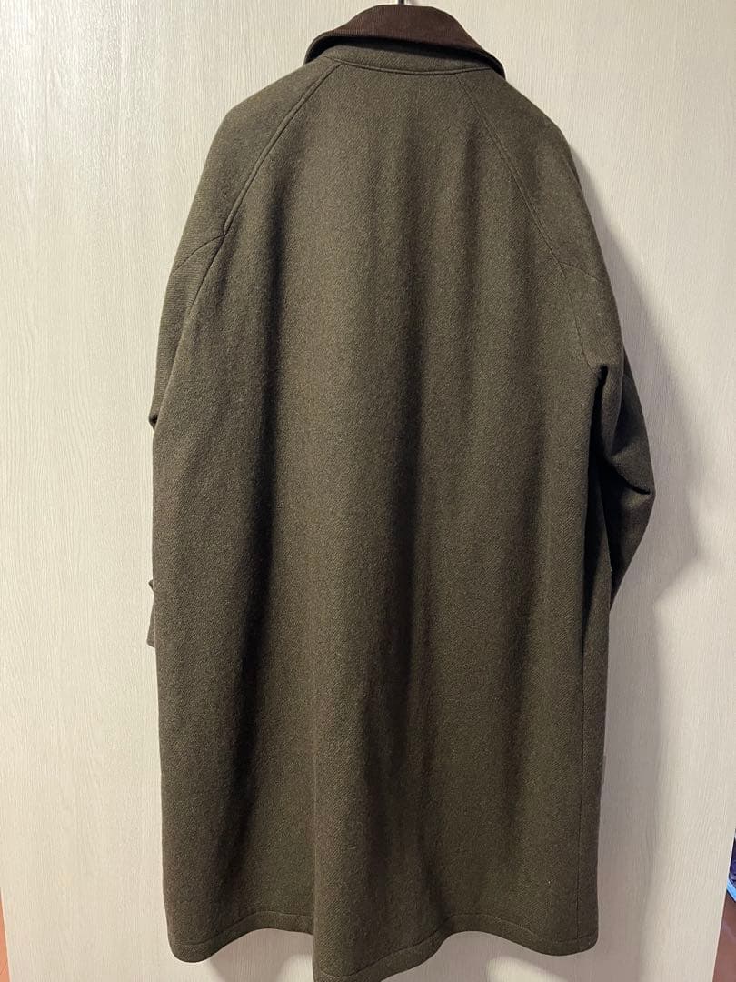 JOURNAL STANDARD relume オーバーサイズバルマカーンコート