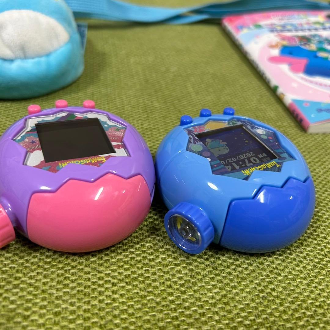 たまごっちパラダイスセット