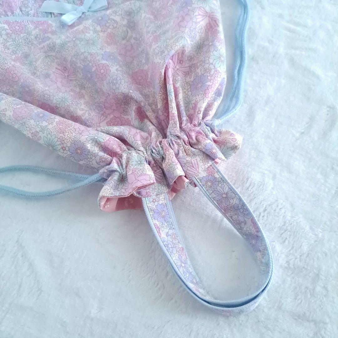 ぴっぴ オーダー ハンドメイド 入園入学セット レッスンバッグ 上履き入れ