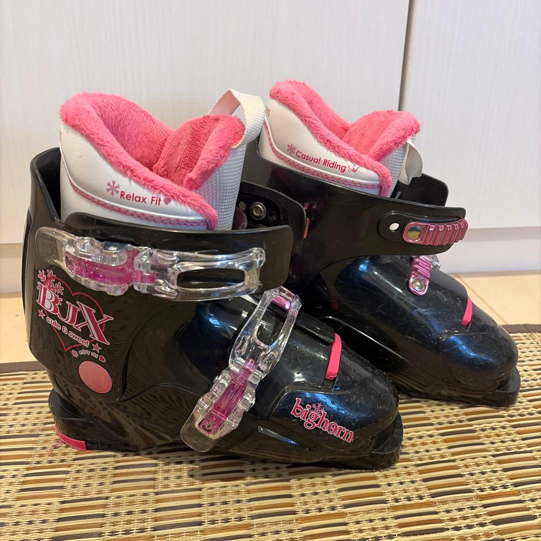 ROSSIGNOL 110cm 子供用スキーセット