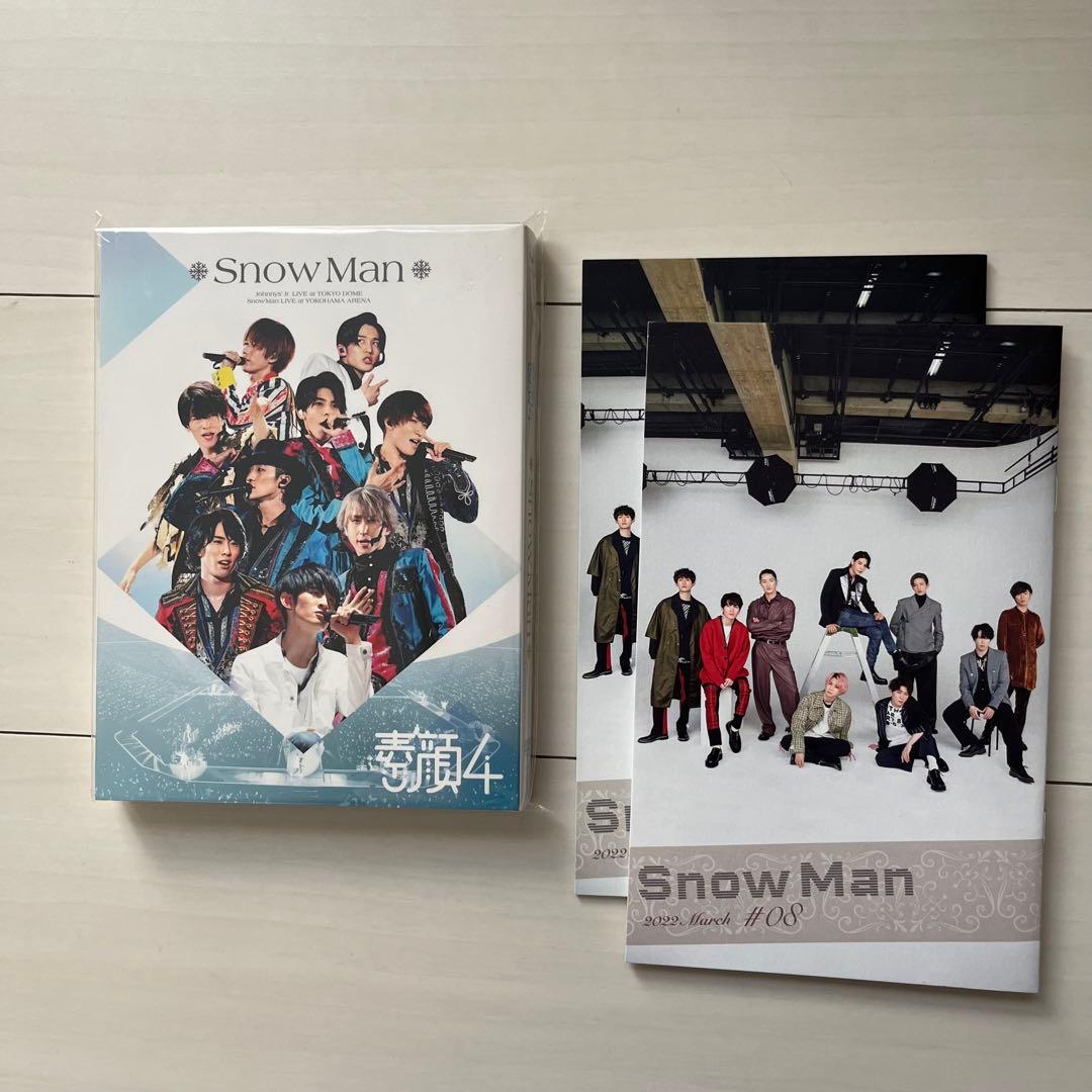 素顔4  Man スノ 正規品