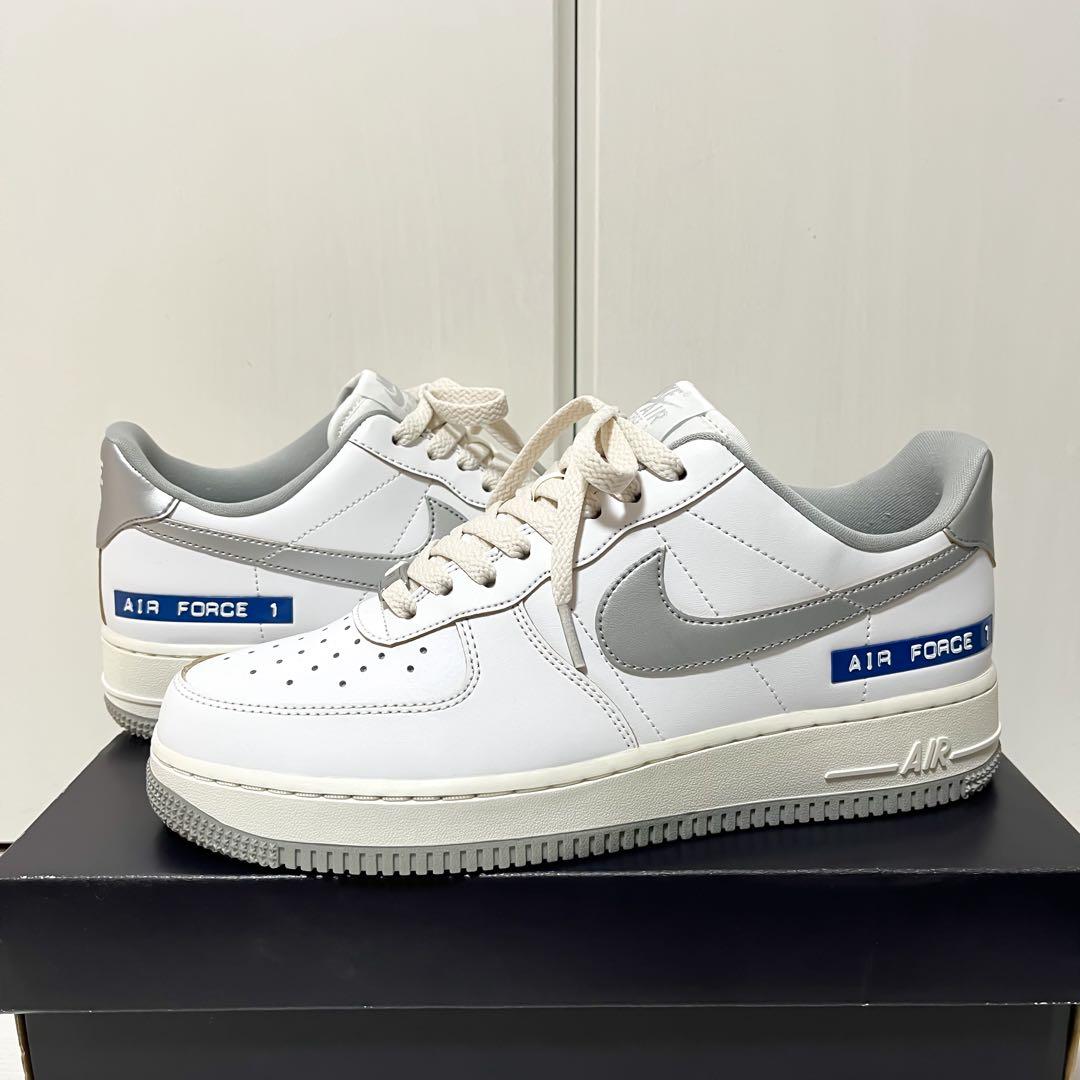 靴 NIKE AIR FORCE 1 LOW \"LABEL MAKER\" 26.5