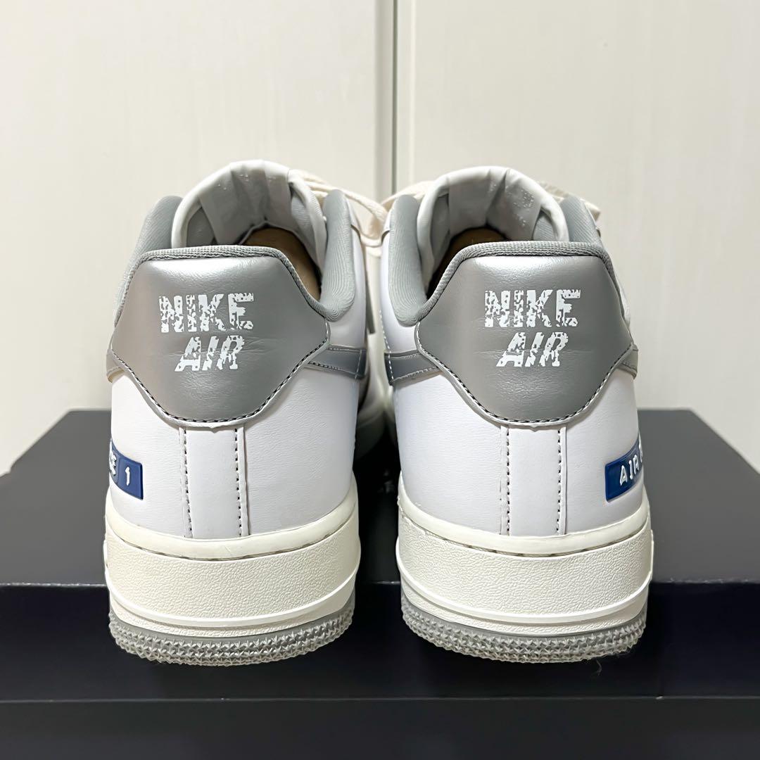 靴 NIKE AIR FORCE 1 LOW \"LABEL MAKER\" 26.5