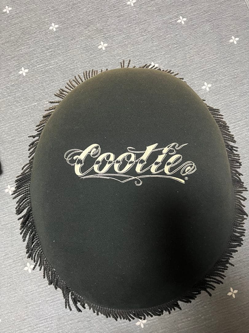 cootie クッション&キャンドル　クーティー　初期モデル